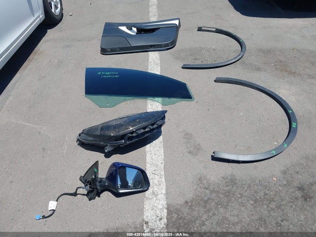 5YJYGDEF4LF034418 Tesla 2020