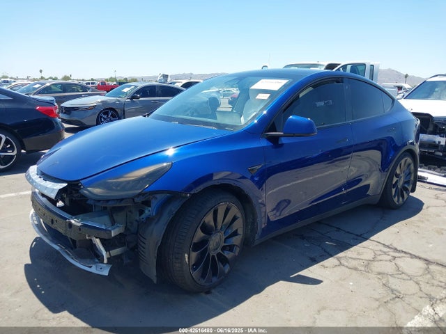 5YJYGDEF4LF034418 Tesla 2020