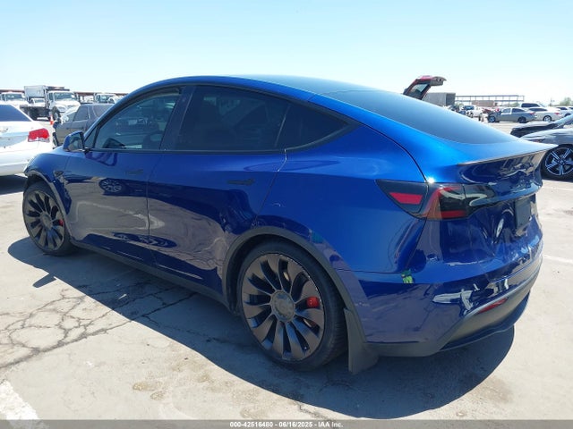 5YJYGDEF4LF034418 Tesla 2020