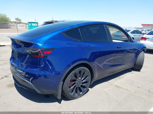 5YJYGDEF4LF034418 Tesla 2020