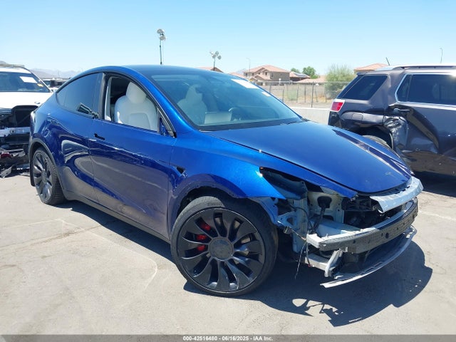 5YJYGDEF4LF034418 Tesla 2020