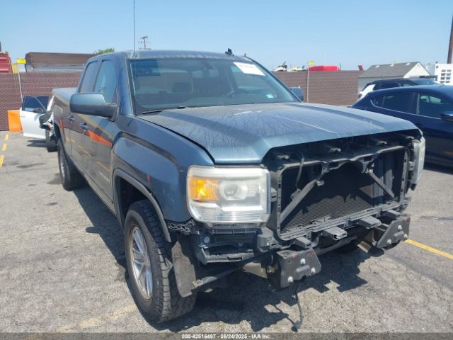 2014 GMC SIERRA 1500 1GTR1UEH7EZ246783 Photo 0
