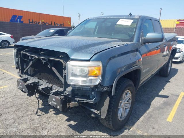 2014 GMC SIERRA 1500 1GTR1UEH7EZ246783 Photo 1