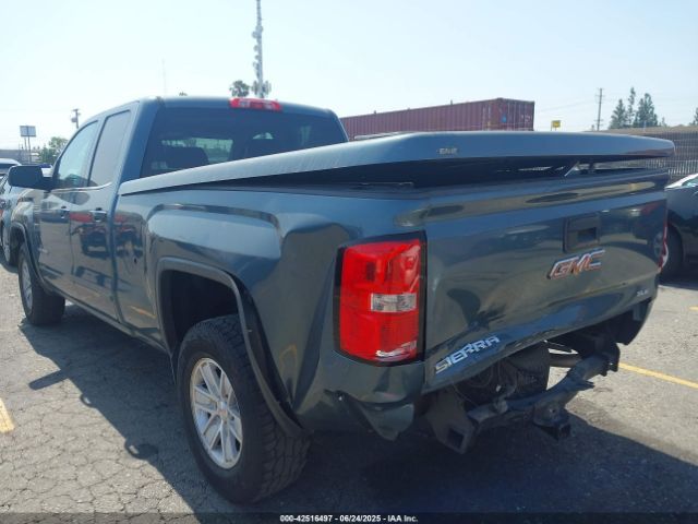 2014 GMC SIERRA 1500 1GTR1UEH7EZ246783 Photo 2