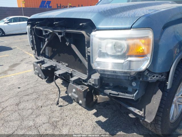 2014 GMC SIERRA 1500 1GTR1UEH7EZ246783 Photo 5