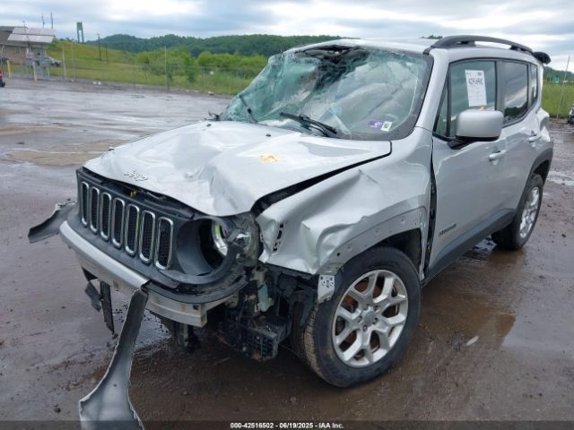 2017 JEEP RENEGADE ZACCJABB9HPE61573 Photo 1