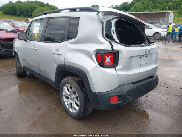 2017 JEEP RENEGADE ZACCJABB9HPE61573 Photo 2