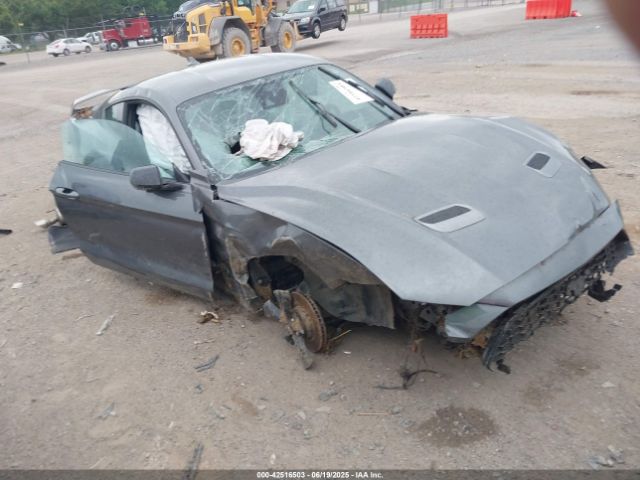 2022 FORD MUSTANG 1FA6P8TH5N5150143