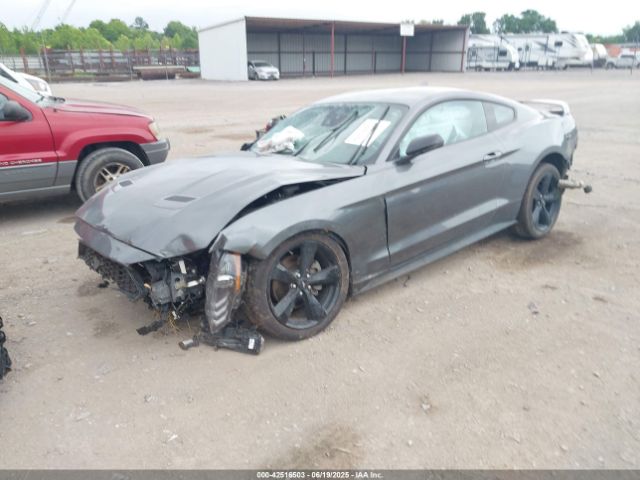 2022 FORD MUSTANG 1FA6P8TH5N5150143 Photo 1