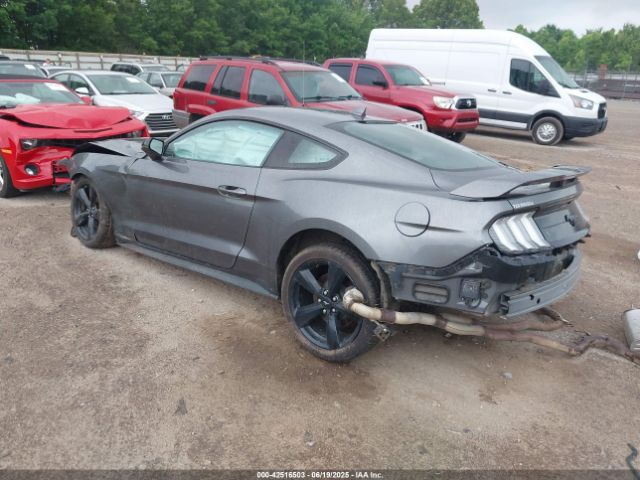 2022 FORD MUSTANG 1FA6P8TH5N5150143 Photo 2