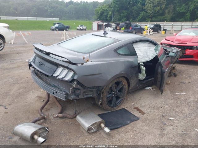 2022 FORD MUSTANG 1FA6P8TH5N5150143 Photo 3