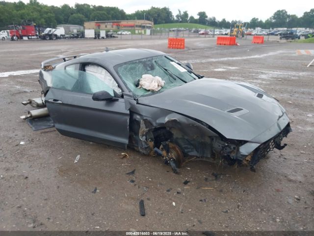 2022 FORD MUSTANG 1FA6P8TH5N5150143 Photo 5
