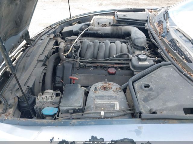 2001 JAGUAR XK8 SAJDA42C11NA21848 Photo 9
