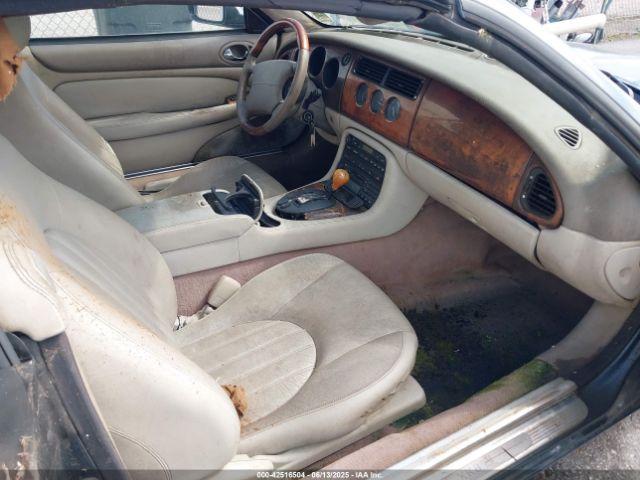 2001 JAGUAR XK8 SAJDA42C11NA21848 Photo 4
