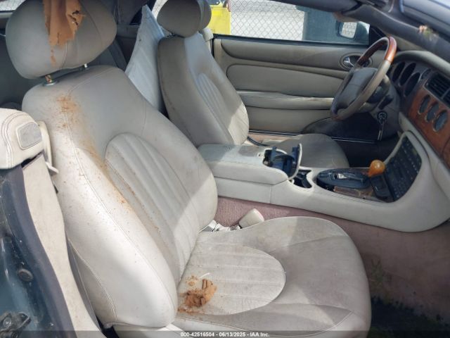 2001 JAGUAR XK8 SAJDA42C11NA21848 Photo 7