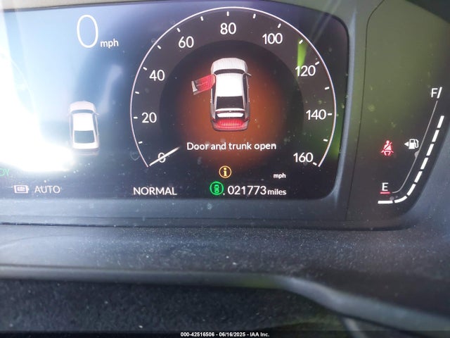 1HGCY2F73PA046076 Honda lfc5