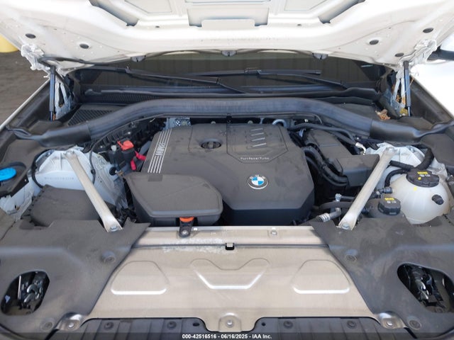 5UX43DP07P9N78249 BMW X3