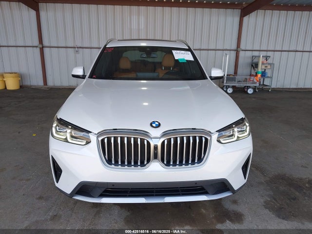 5UX43DP07P9N78249 BMW X3