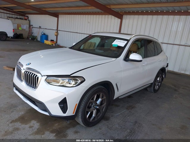 5UX43DP07P9N78249 BMW X3