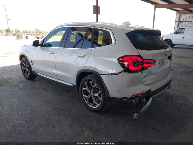 5UX43DP07P9N78249 BMW X3