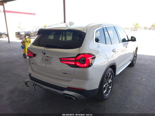 5UX43DP07P9N78249 BMW X3
