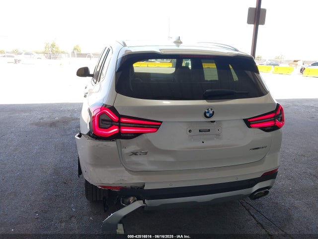 5UX43DP07P9N78249 BMW X3
