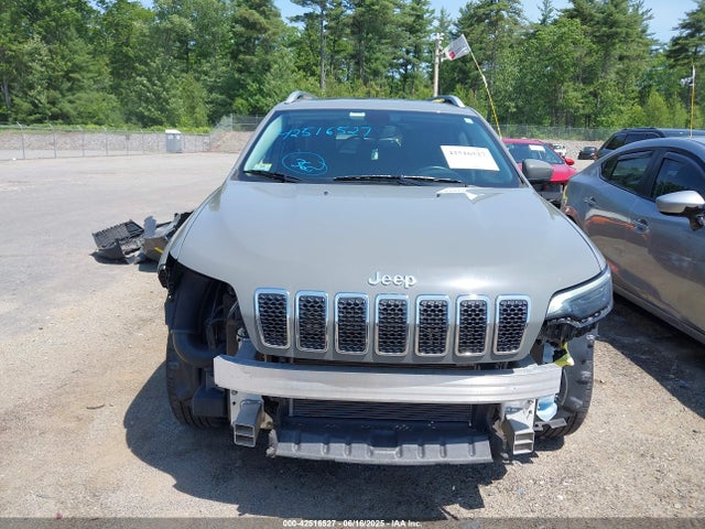 1C4PJMDN5KD408546 Jeep 2019