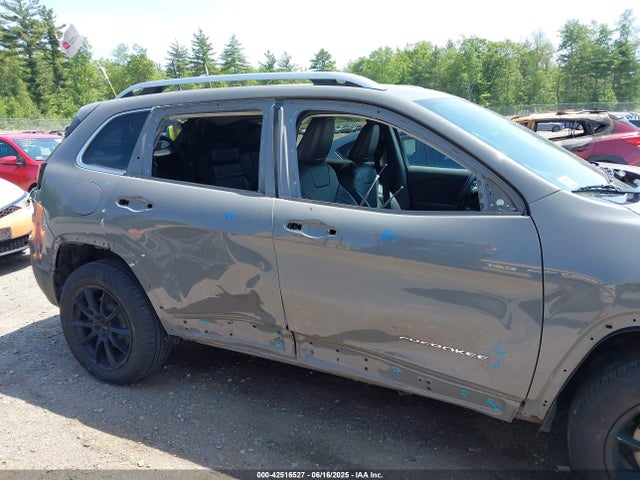 1C4PJMDN5KD408546 Jeep 2019