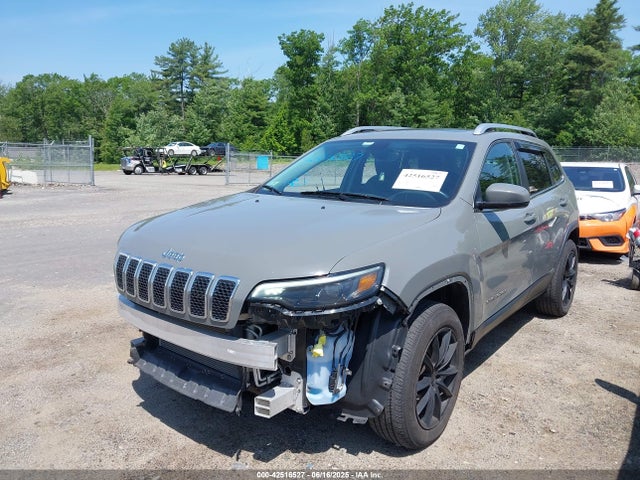 1C4PJMDN5KD408546 Jeep 2019