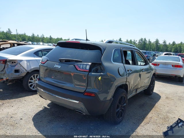 1C4PJMDN5KD408546 Jeep 2019