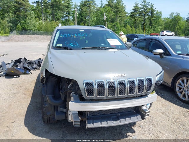 1C4PJMDN5KD408546 Jeep 2019