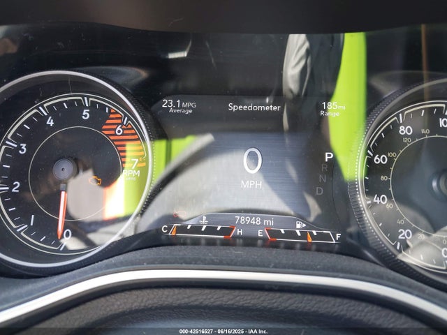 1C4PJMDN5KD408546 Jeep 2019