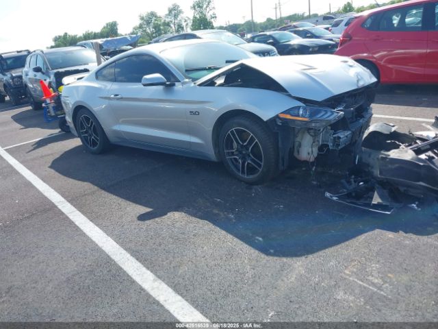 2019 FORD MUSTANG 1FA6P8CFXK5151458