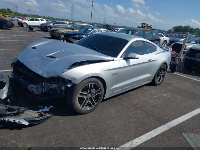 2019 FORD MUSTANG 1FA6P8CFXK5151458 Photo 1