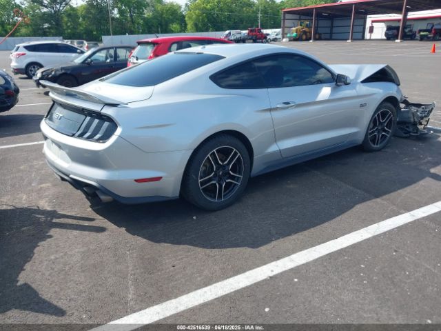 2019 FORD MUSTANG 1FA6P8CFXK5151458 Photo 3
