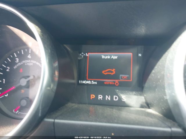 2019 FORD MUSTANG 1FA6P8CFXK5151458 Photo 6