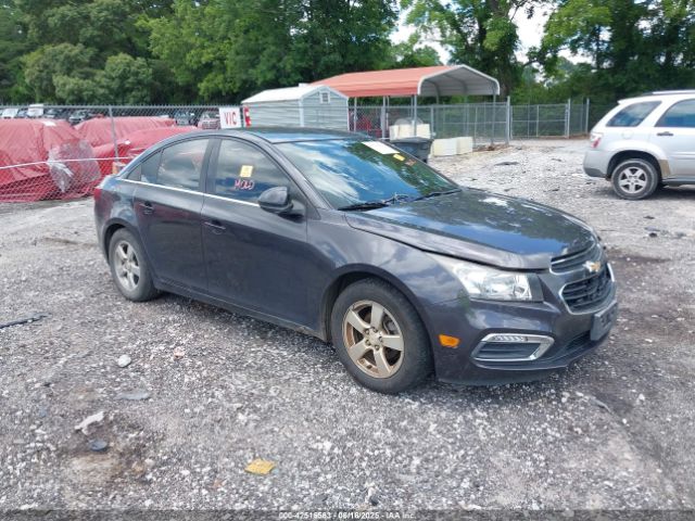 2016 CHEVROLET CRUZE LIMITED 1G1PE5SB6G7130368