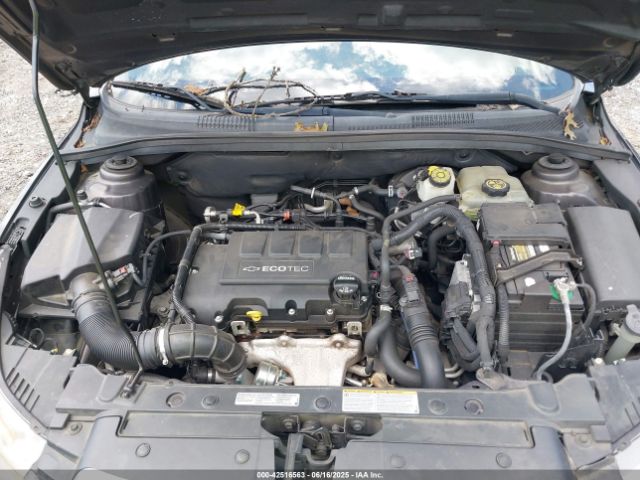 2016 CHEVROLET CRUZE LIMITED 1G1PE5SB6G7130368 Photo 9