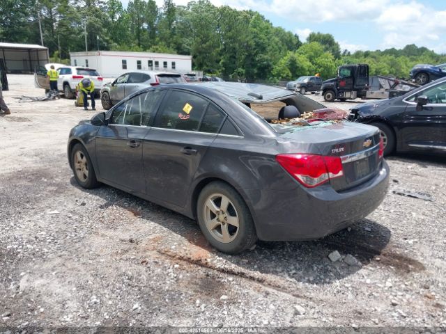 2016 CHEVROLET CRUZE LIMITED 1G1PE5SB6G7130368 Photo 2