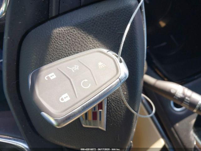 1GYKNBRS3HZ120113 Cadillac lgx - di: direct injection, vvt: variable valve timing, alum, gen 2