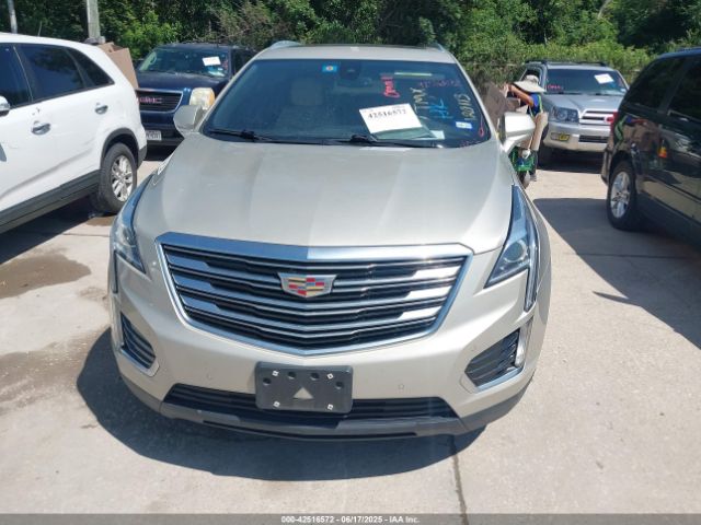 1GYKNBRS3HZ120113 Cadillac lgx - di: direct injection, vvt: variable valve timing, alum, gen 2