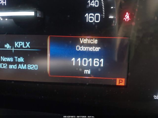 1GYKNBRS3HZ120113 Cadillac lgx - di: direct injection, vvt: variable valve timing, alum, gen 2