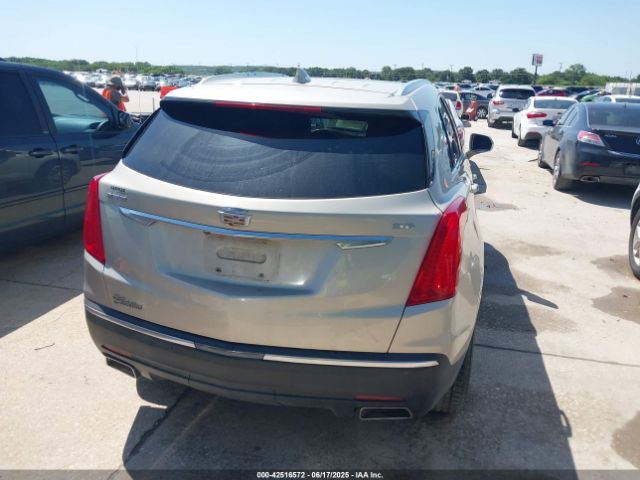 1GYKNBRS3HZ120113 Cadillac lgx - di: direct injection, vvt: variable valve timing, alum, gen 2