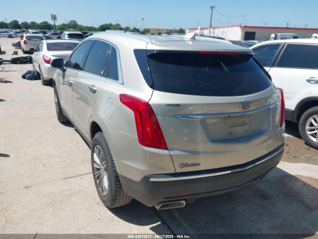 1GYKNBRS3HZ120113 Cadillac lgx - di: direct injection, vvt: variable valve timing, alum, gen 2