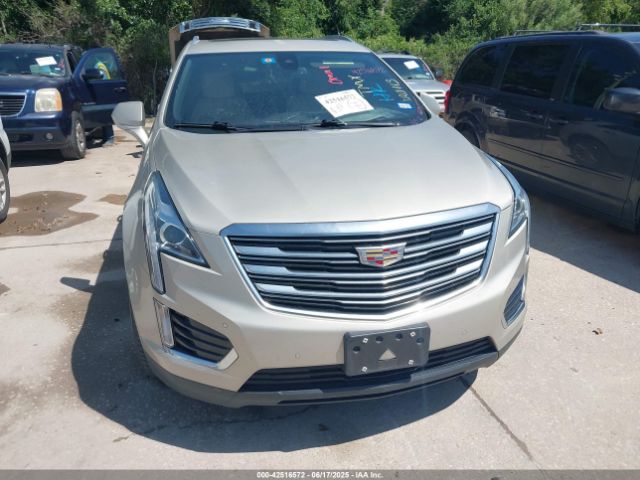 1GYKNBRS3HZ120113 Cadillac lgx - di: direct injection, vvt: variable valve timing, alum, gen 2