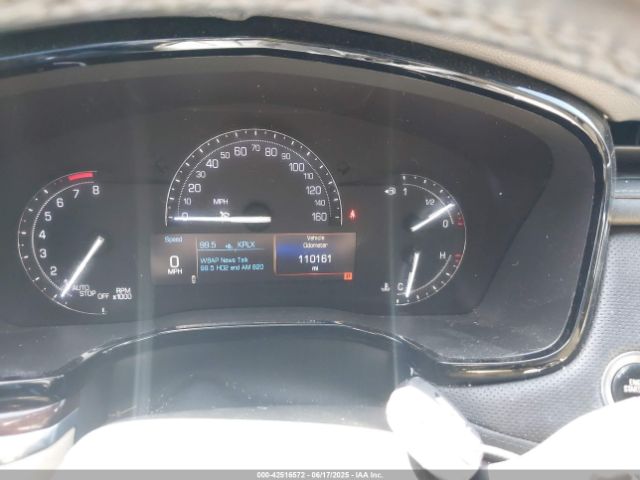 1GYKNBRS3HZ120113 Cadillac lgx - di: direct injection, vvt: variable valve timing, alum, gen 2
