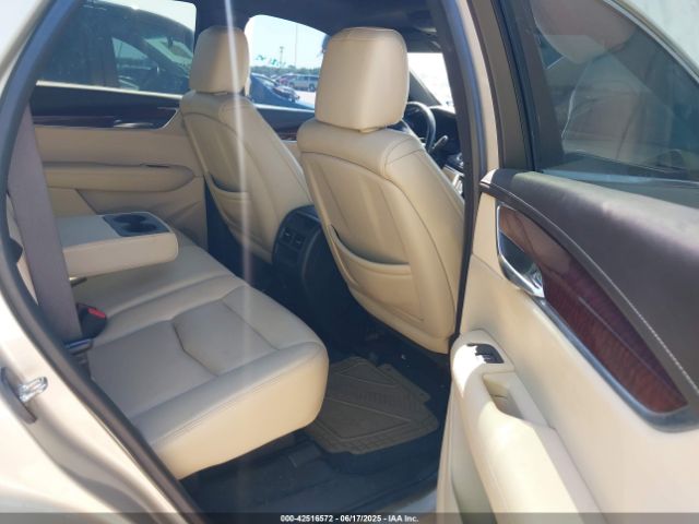 1GYKNBRS3HZ120113 Cadillac lgx - di: direct injection, vvt: variable valve timing, alum, gen 2