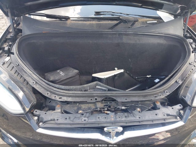 2017 TESLA MODEL X 5YJXCAE26HF076843 Photo 9