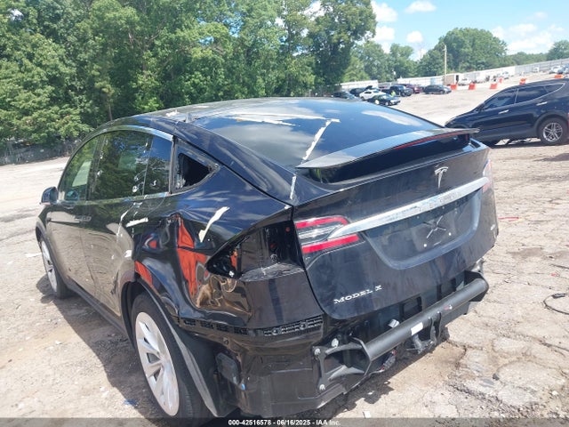 2017 TESLA MODEL X 5YJXCAE26HF076843 Photo 5