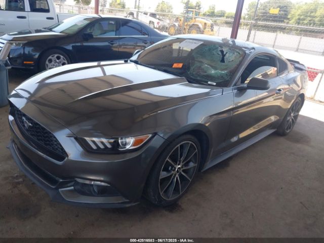 2015 FORD MUSTANG 1FA6P8TH9F5371407 Photo 1